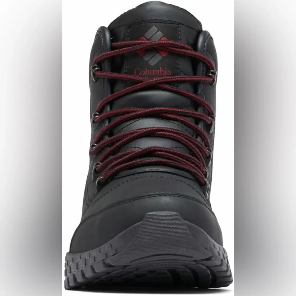 Columbia Fairbanks Rover II Genuine Leather Insulated Waterproof Lace-up Boot - Picture 6 of 16